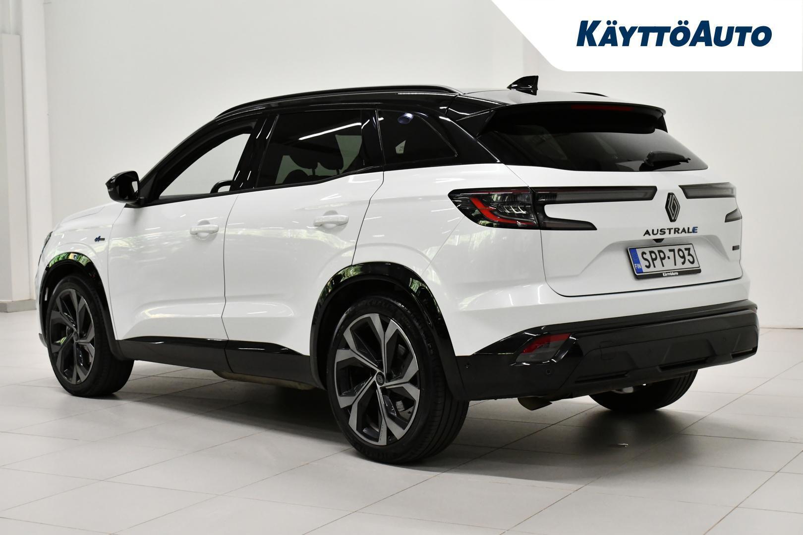 Renault Austral 2024, kuva 3/24