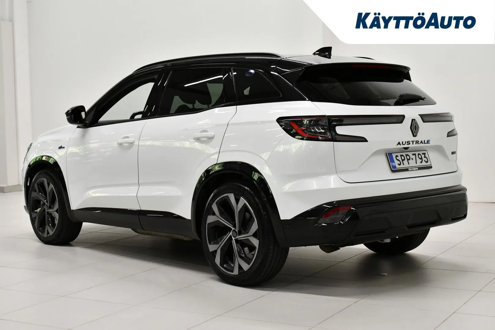 Renault Austral SPP-793 carousel image
