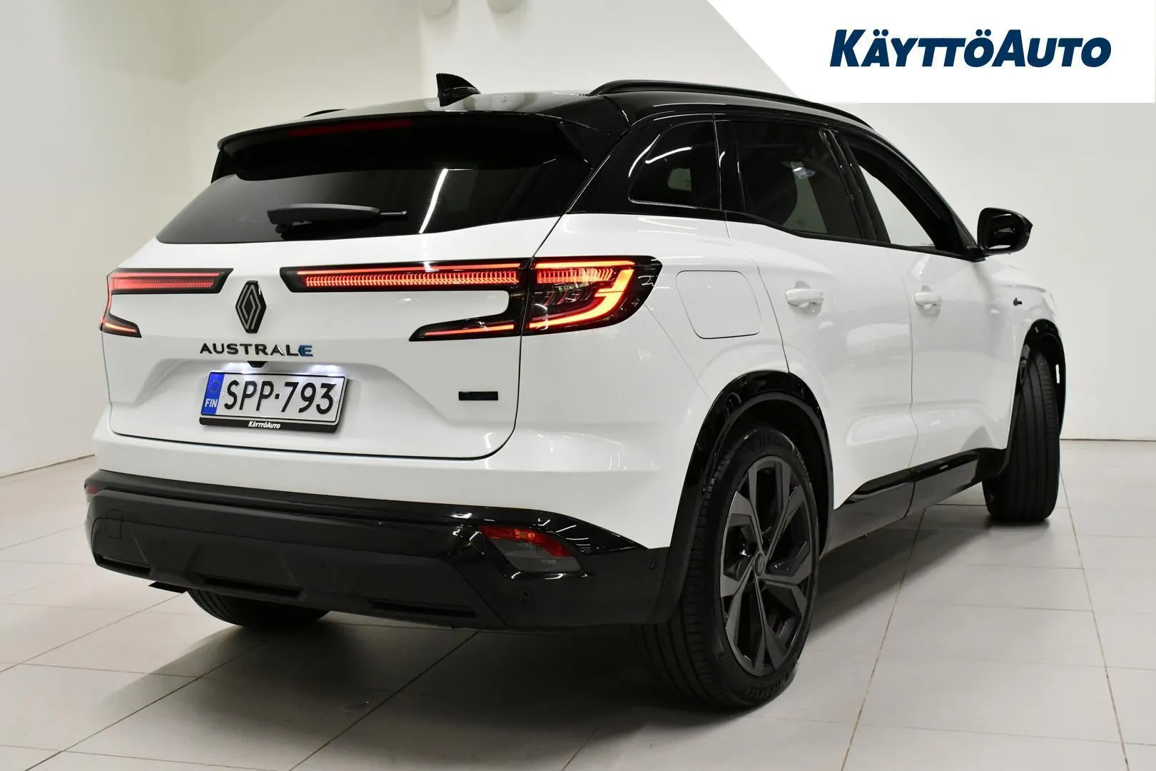Renault Austral SPP-793 carousel image