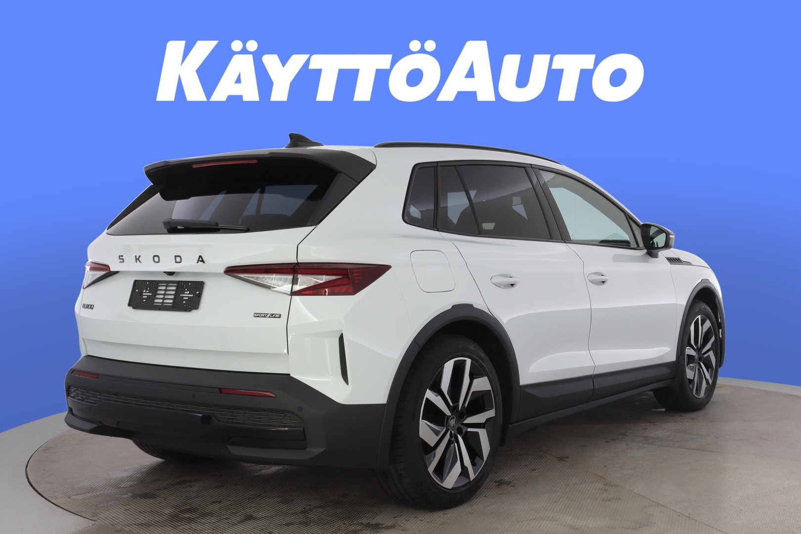 Skoda Elroq 60 SportLine 2027, kuva 5/11