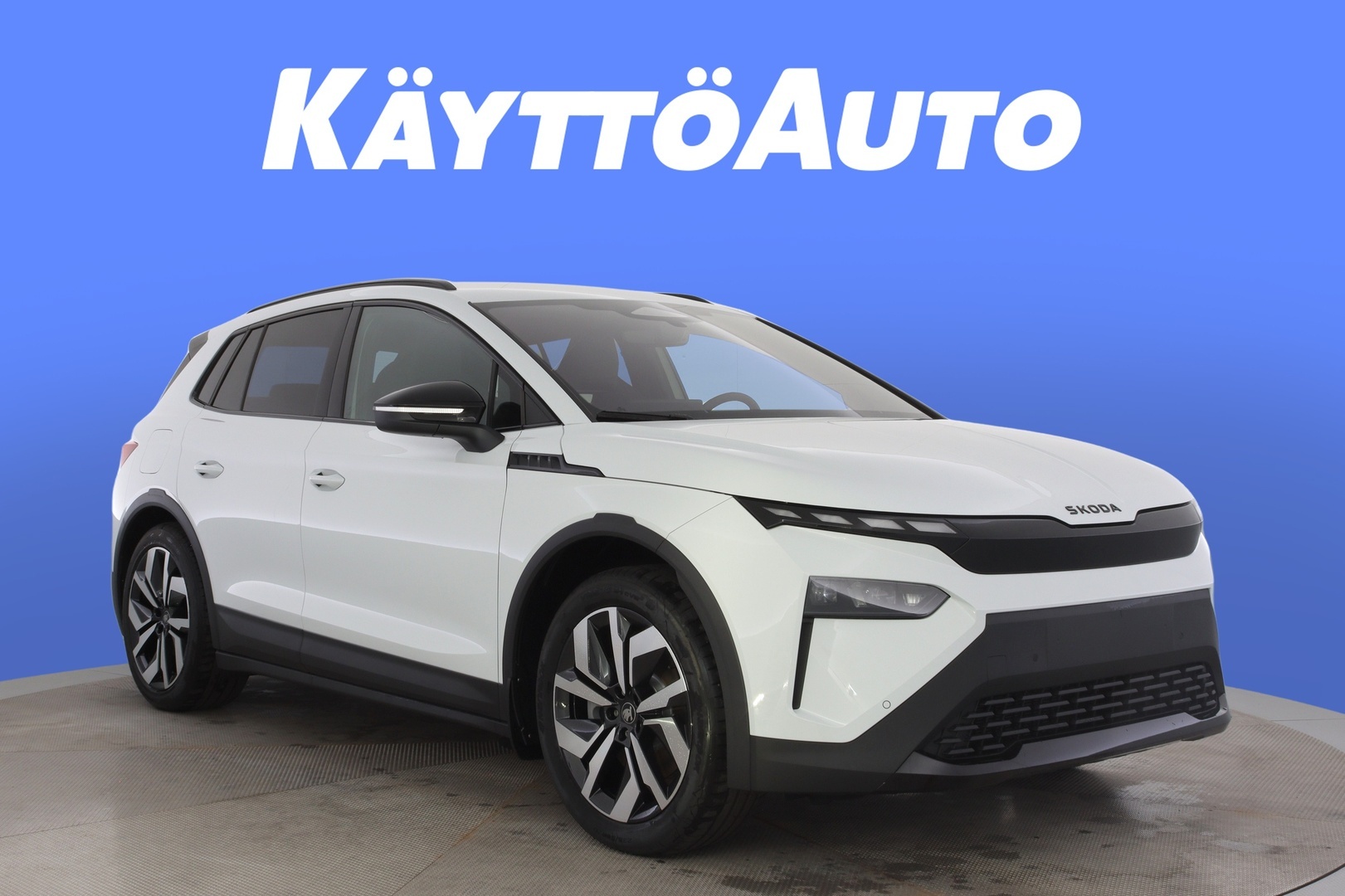 Skoda Elroq 60 SportLine 2027, kuva 7/11