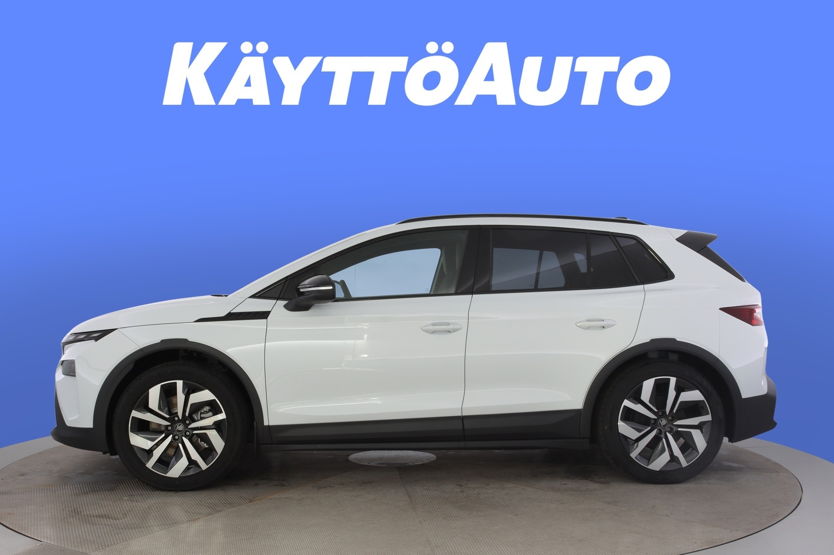 Skoda Elroq 60 SportLine 2027, kuva 2/11