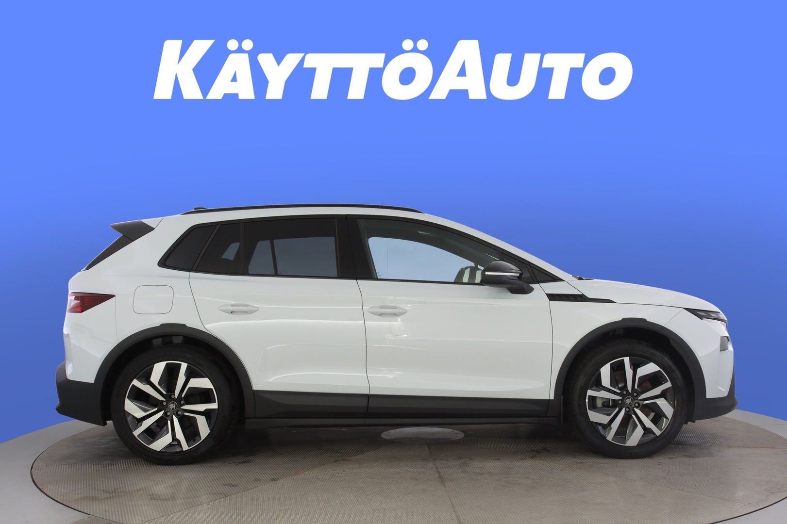 Skoda Elroq 60 SportLine 2027, kuva 6/11