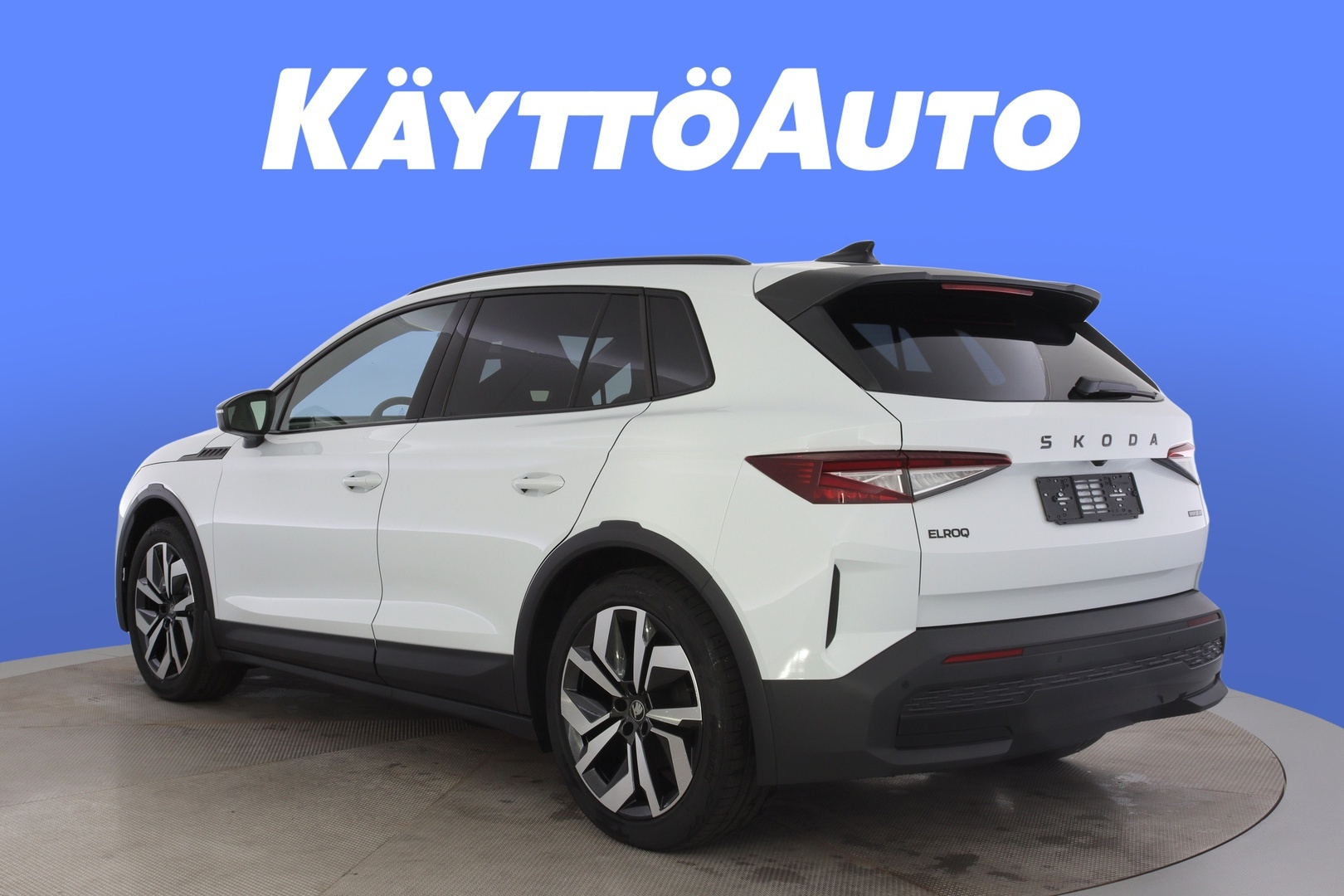 Skoda Elroq 60 SportLine 2027, kuva 3/11