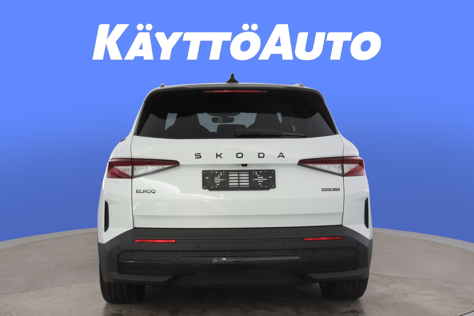 Skoda Elroq 60 SportLine 2027, kuva 4/11