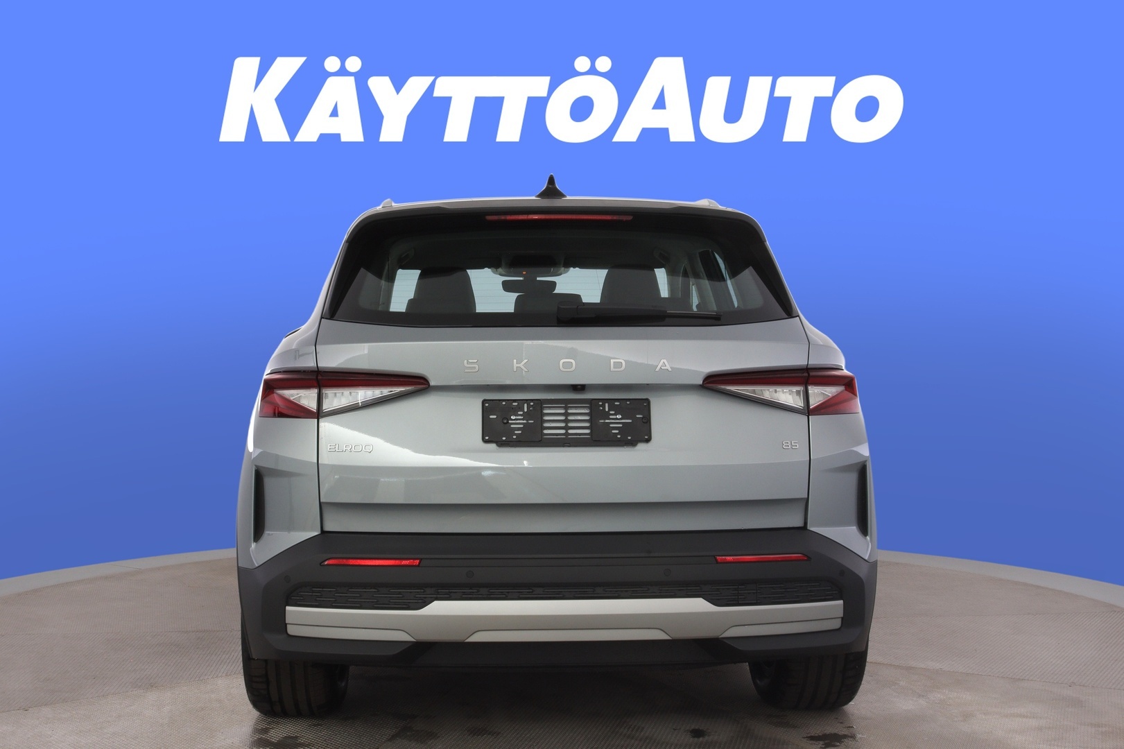 Skoda Elroq 85 Selection 2027, kuva 4/11