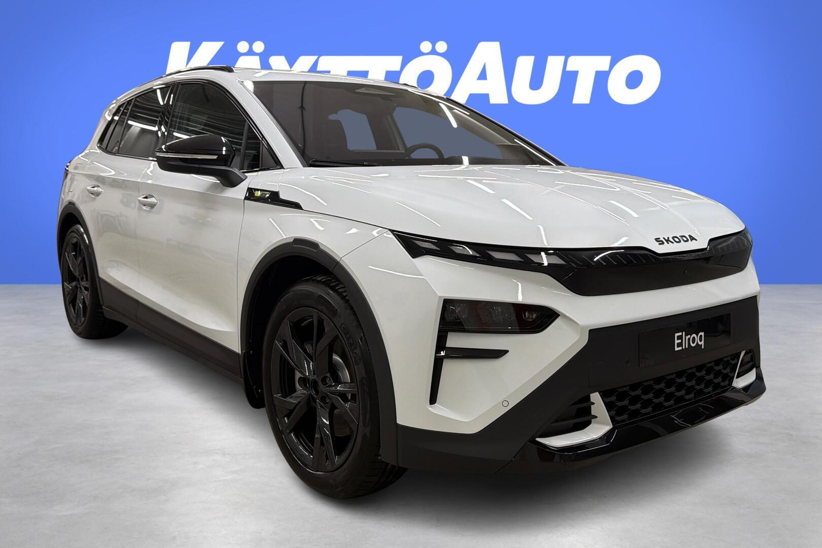 Skoda Elroq 85x 4x4 RS 2027, kuva 7/18