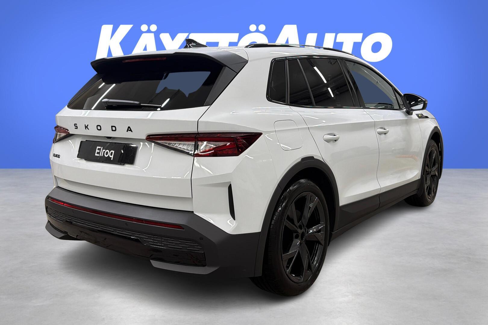 Skoda Elroq 85x 4x4 RS 2027, kuva 5/18