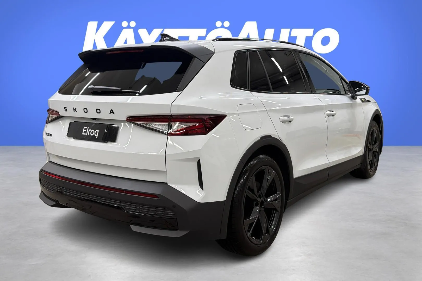 Skoda Elroq LTV-412 carousel image