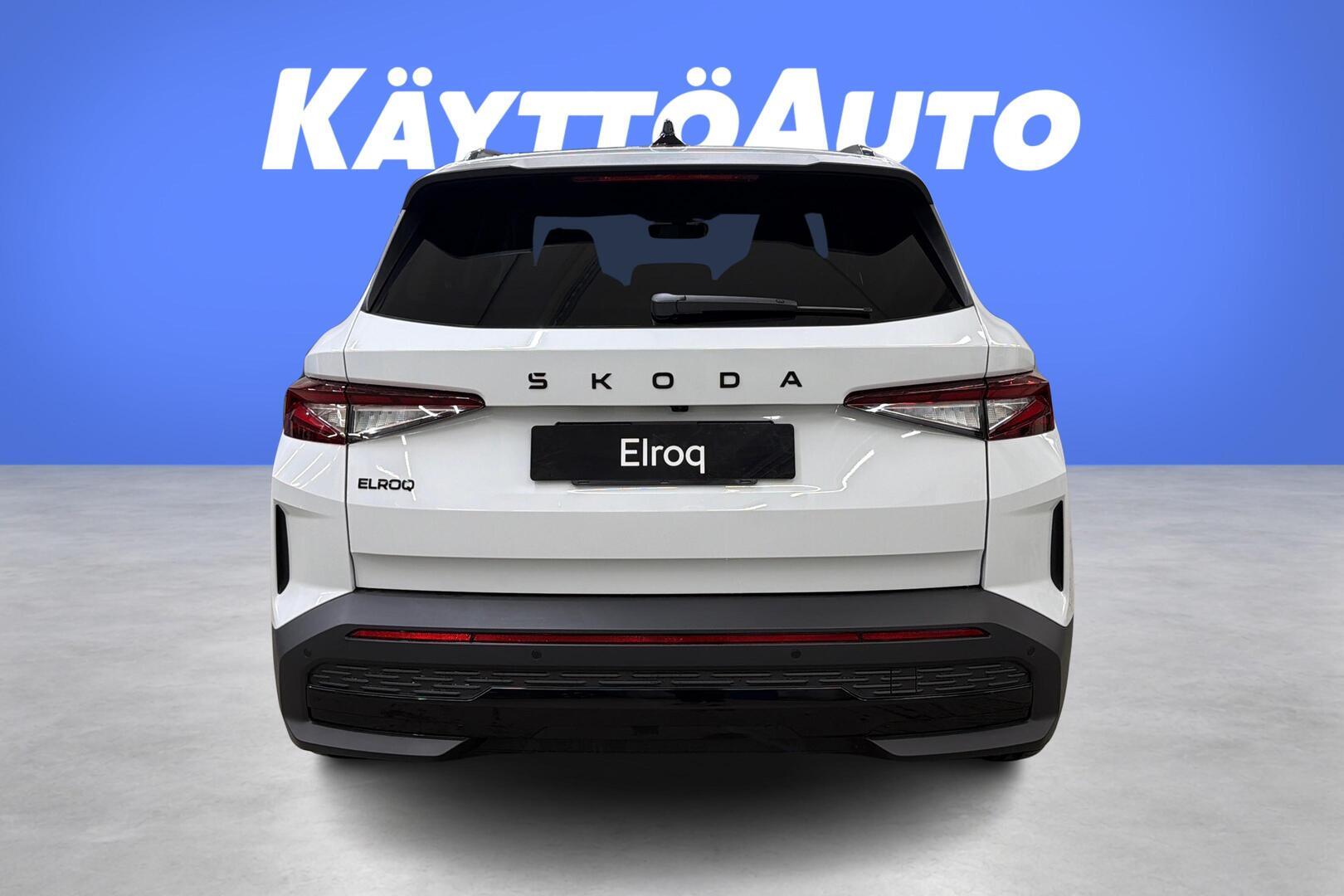 Skoda Elroq 85x 4x4 RS 2027, kuva 4/18