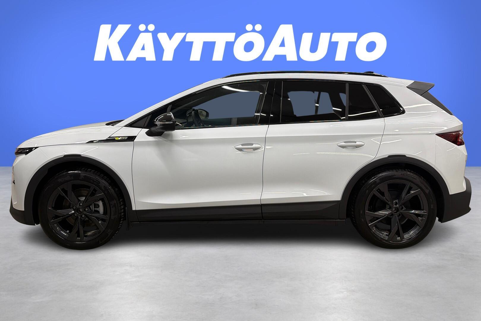 Skoda Elroq 85x 4x4 RS 2027, kuva 2/18