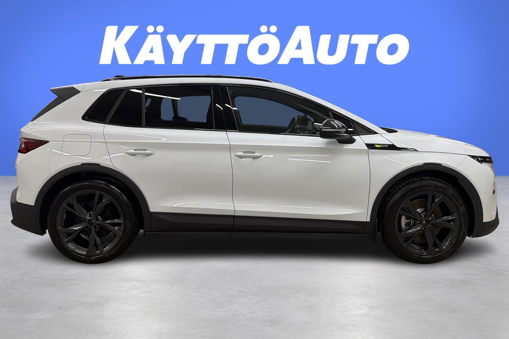Skoda Elroq 85x 4x4 RS 2027, kuva 6/18