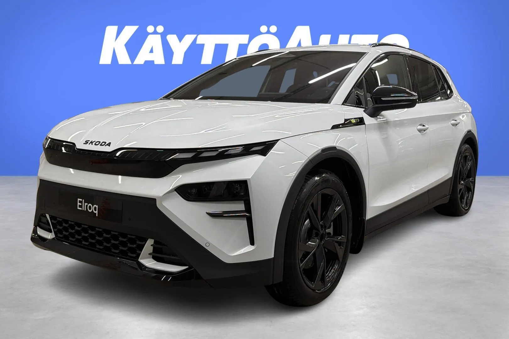 Skoda Elroq LTV-412 carousel image