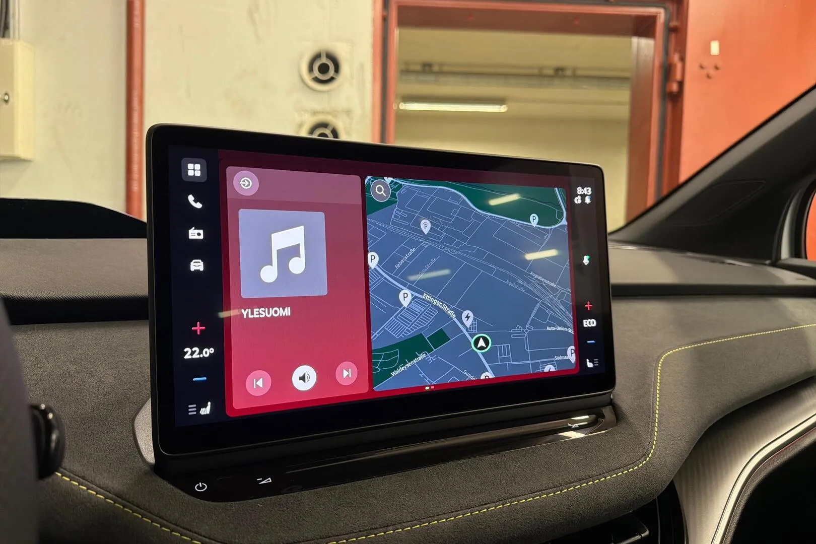 Skoda Elroq LTV-412 carousel image