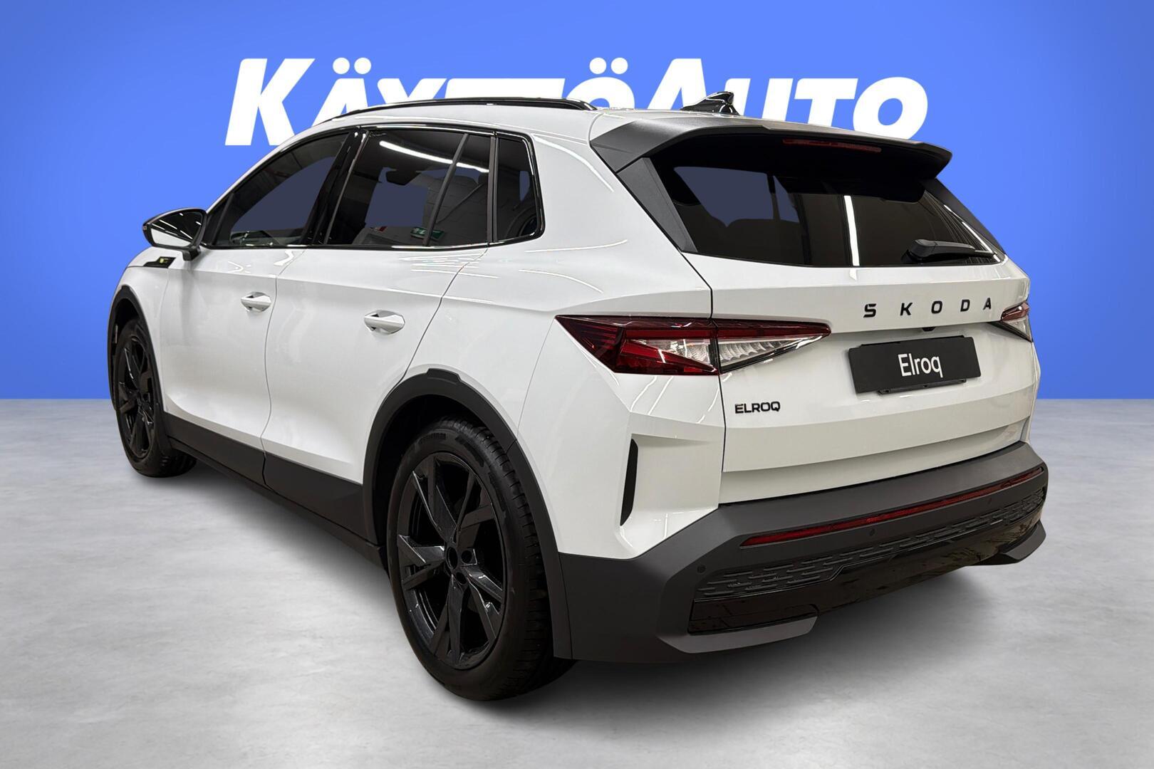 Skoda Elroq 85x 4x4 RS 2027, kuva 3/18