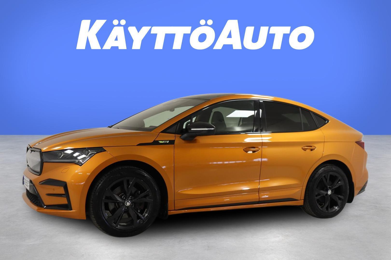 Skoda Enyaq Coupe 80x 4x4 RS iV 2023, kuva 2/30