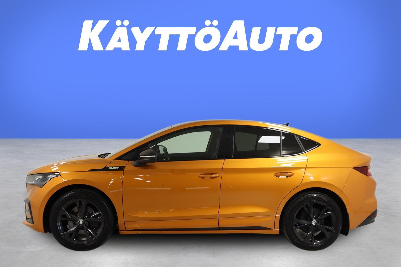 Skoda Enyaq Coupe 80x 4x4 RS iV 2023, kuva 6/30