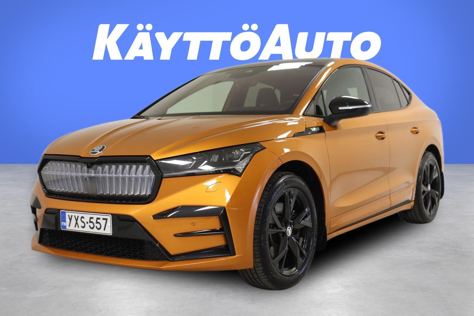 Skoda Enyaq Coupe 80x 4x4 RS iV 2023, kuva 4/30