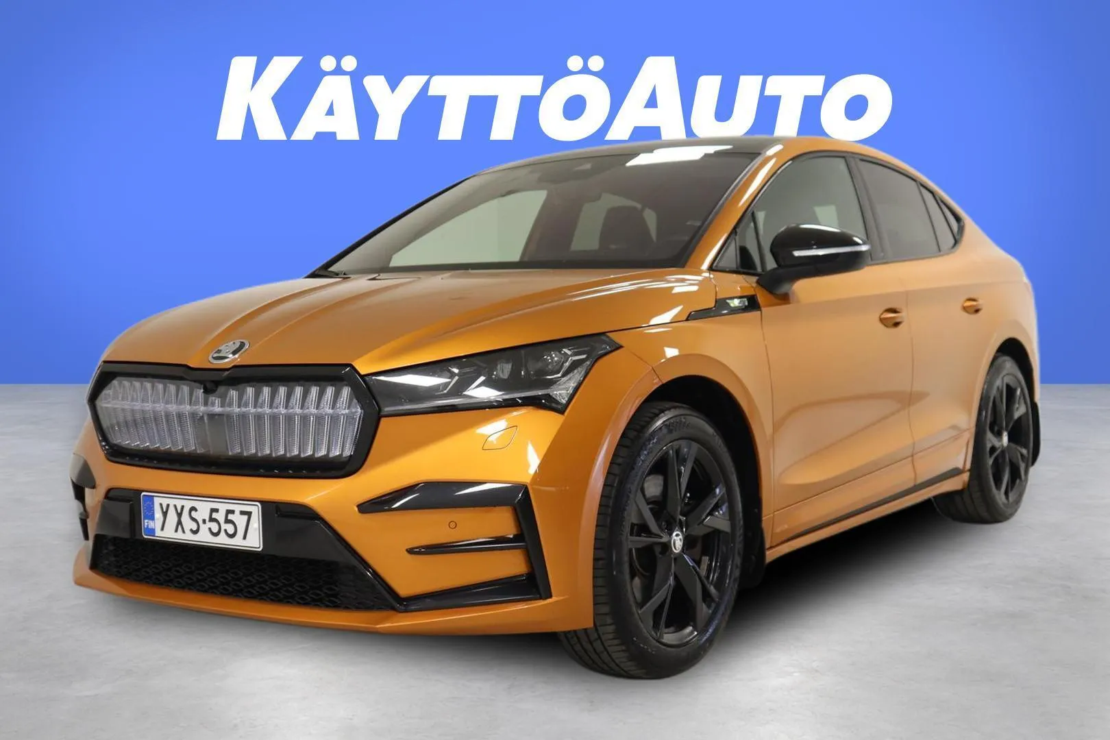 Skoda Enyaq YXS-557 carousel image