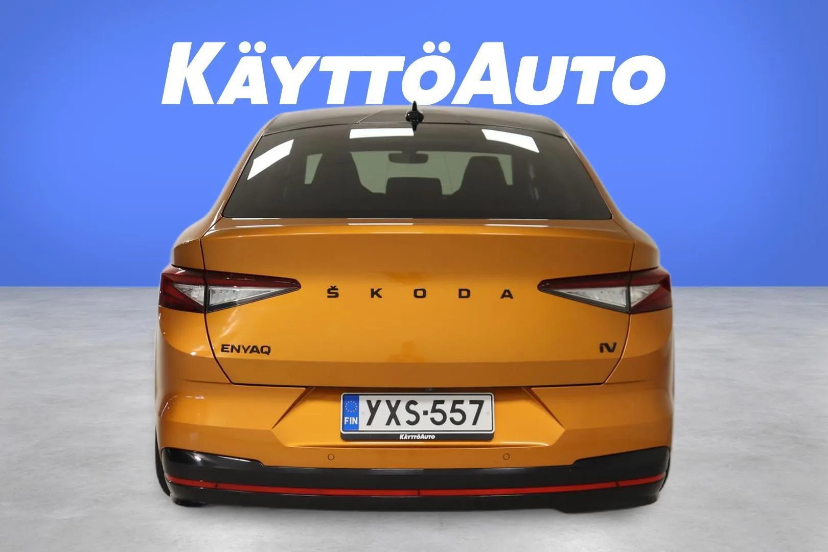 Skoda Enyaq YXS-557 carousel image