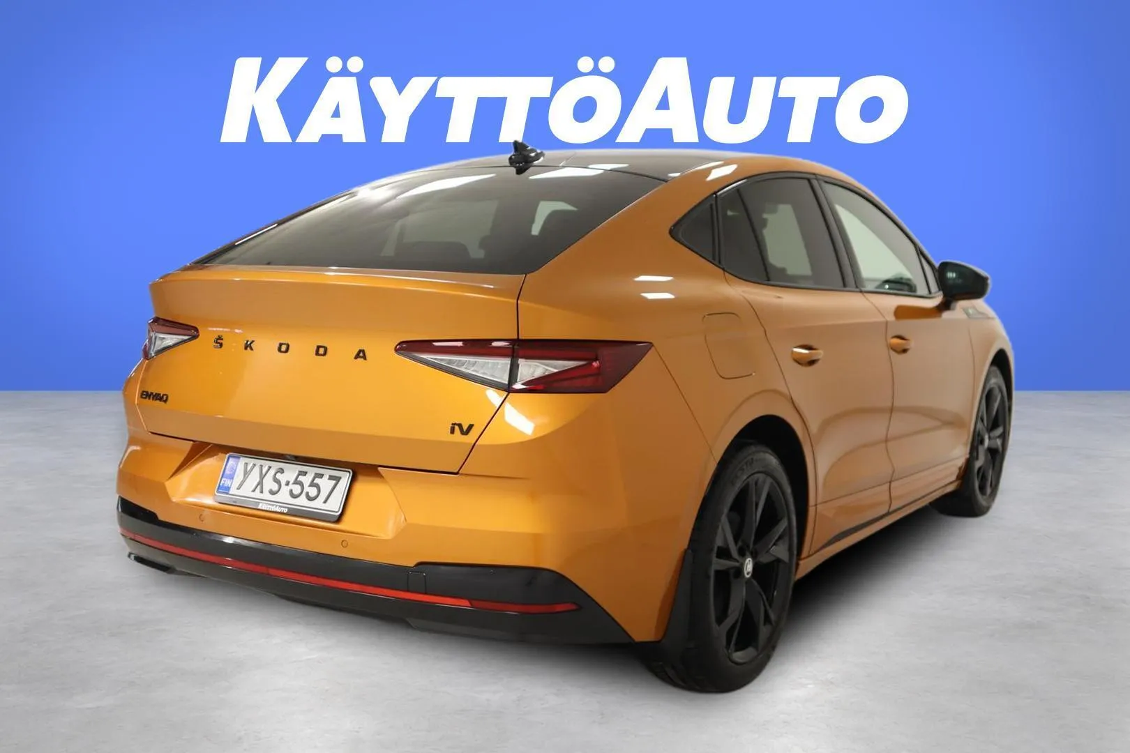 Skoda Enyaq YXS-557 carousel image