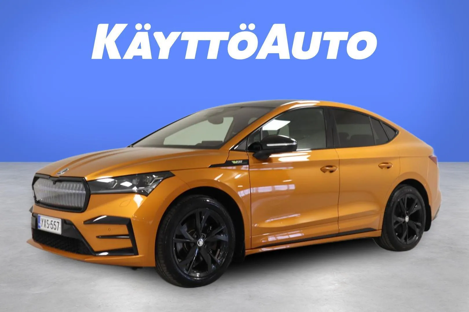 Skoda Enyaq YXS-557 carousel image