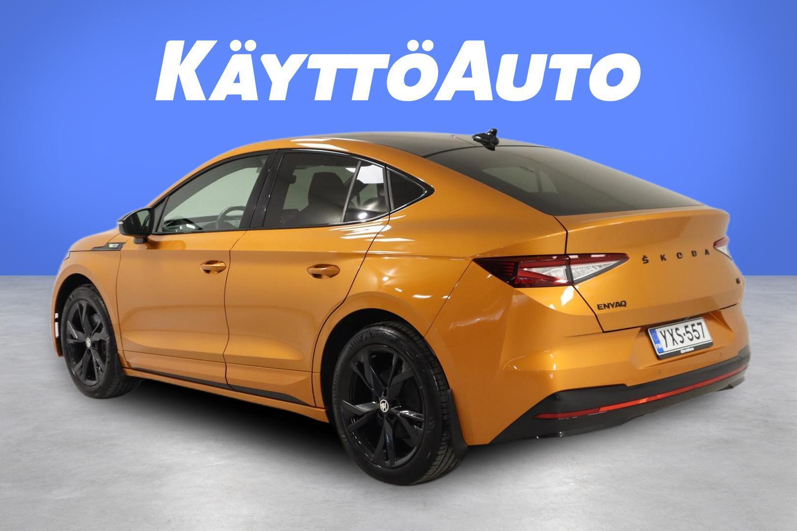 Skoda Enyaq Coupe 80x 4x4 RS iV 2023, kuva 7/30