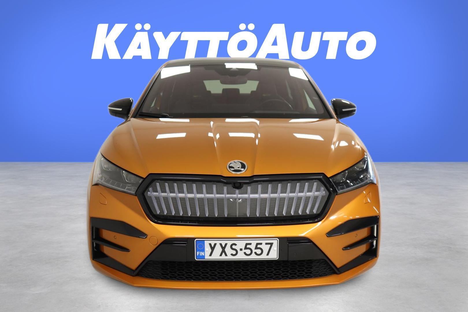 Skoda Enyaq Coupe 80x 4x4 RS iV 2023, kuva 3/30