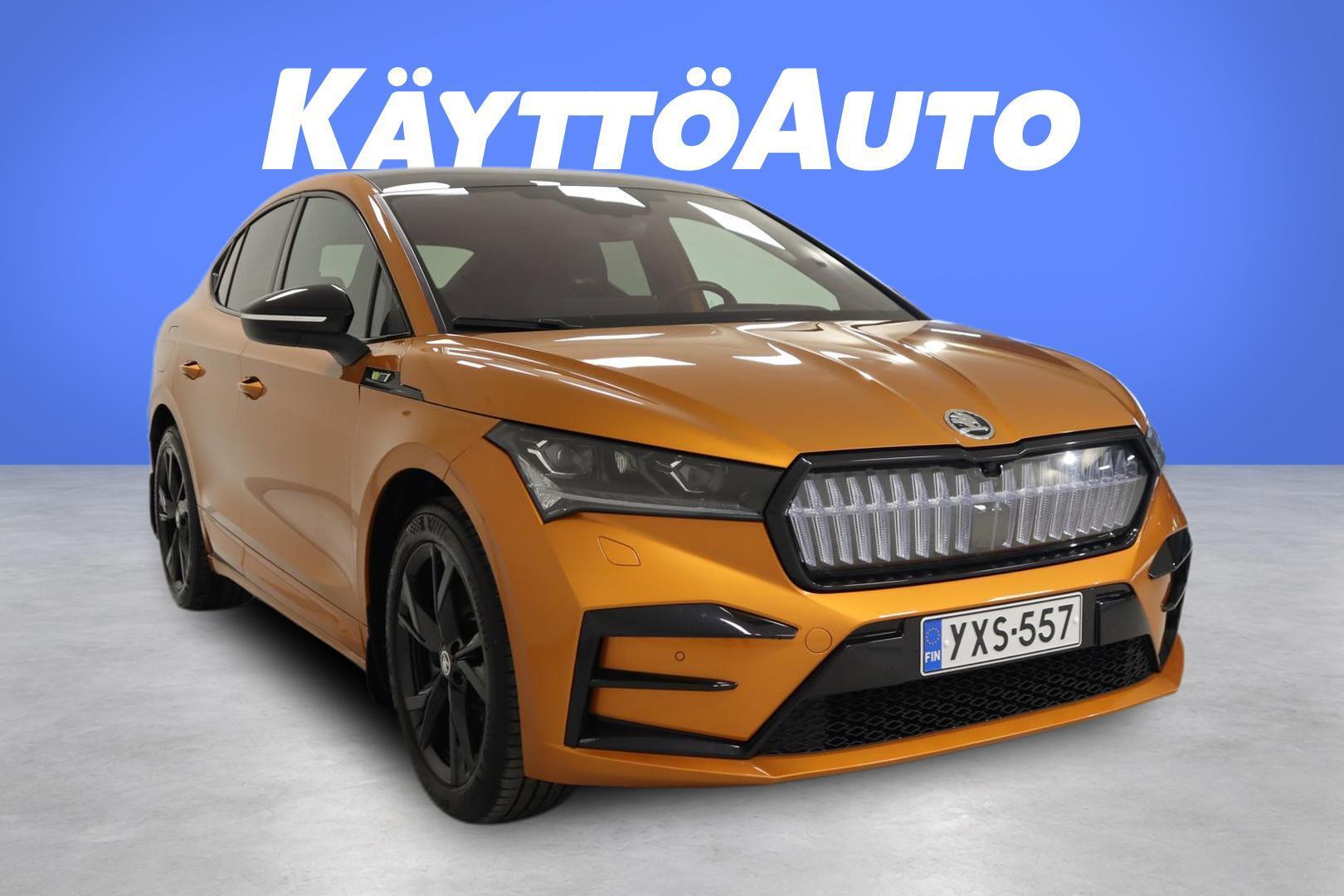 Skoda Enyaq Coupe 80x 4x4 RS iV 2023, kuva 5/30