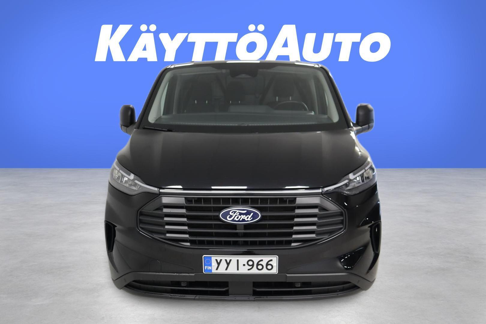 Ford Transit Custom 2024, photo 3/21