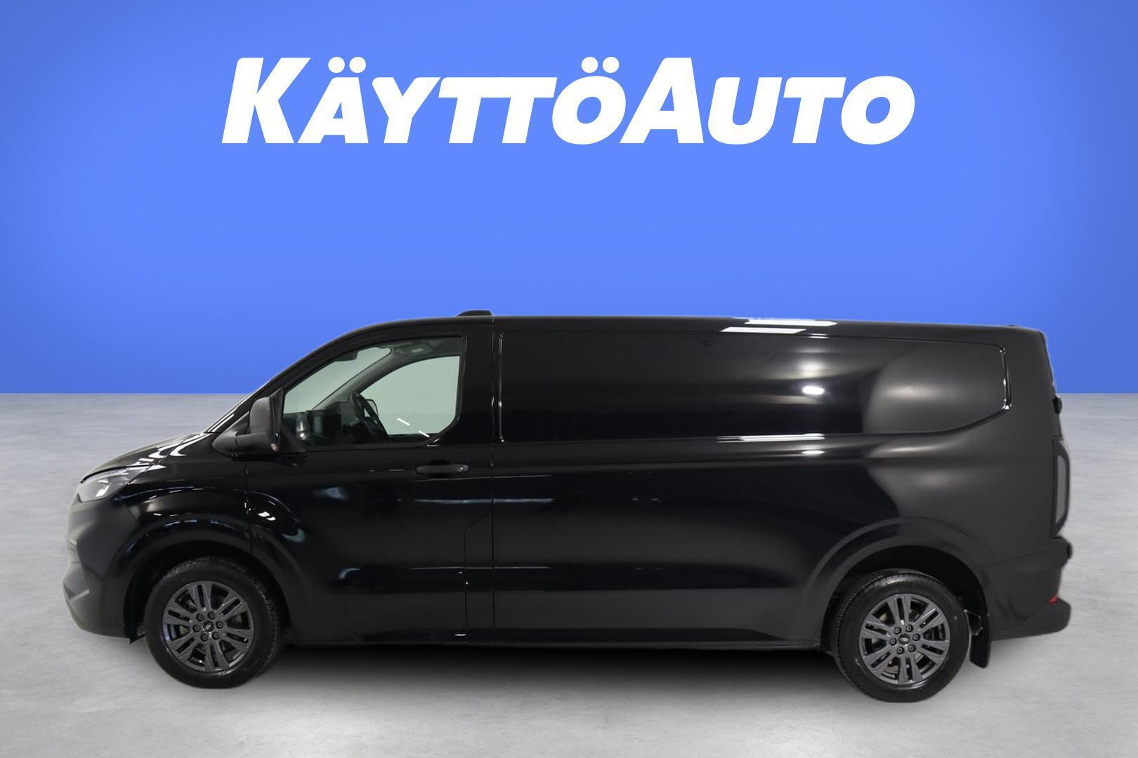Ford Transit Custom 2024, photo 5/21