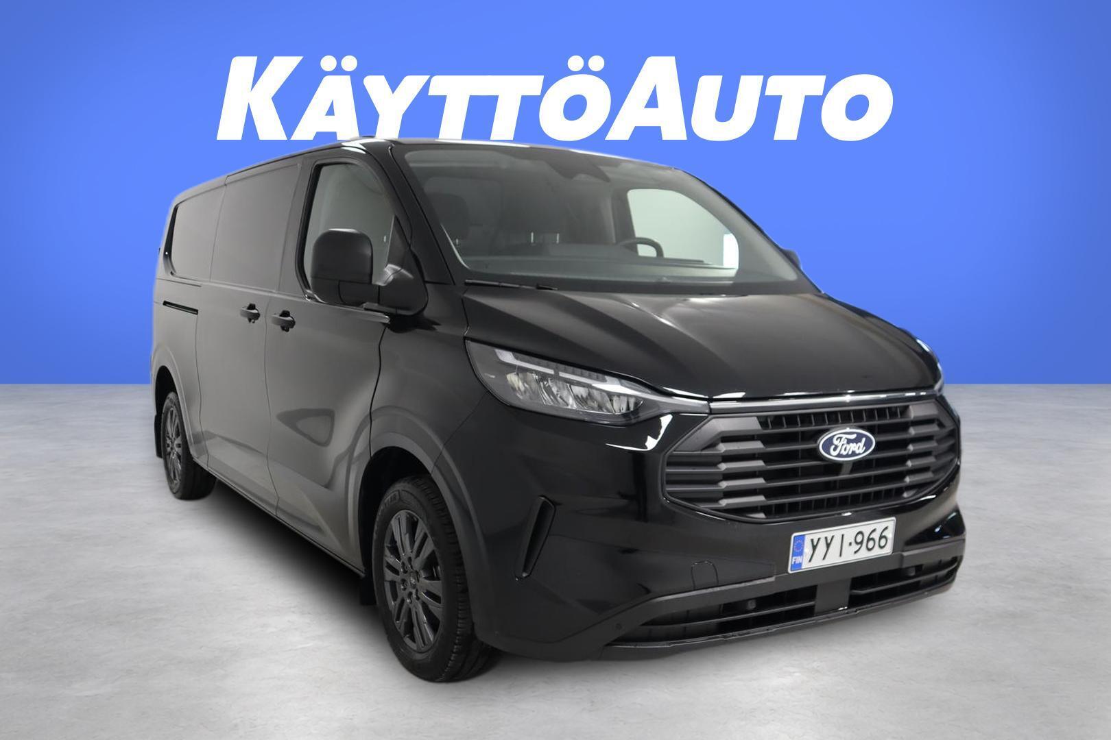 Ford Transit Custom 2024, photo 6/21