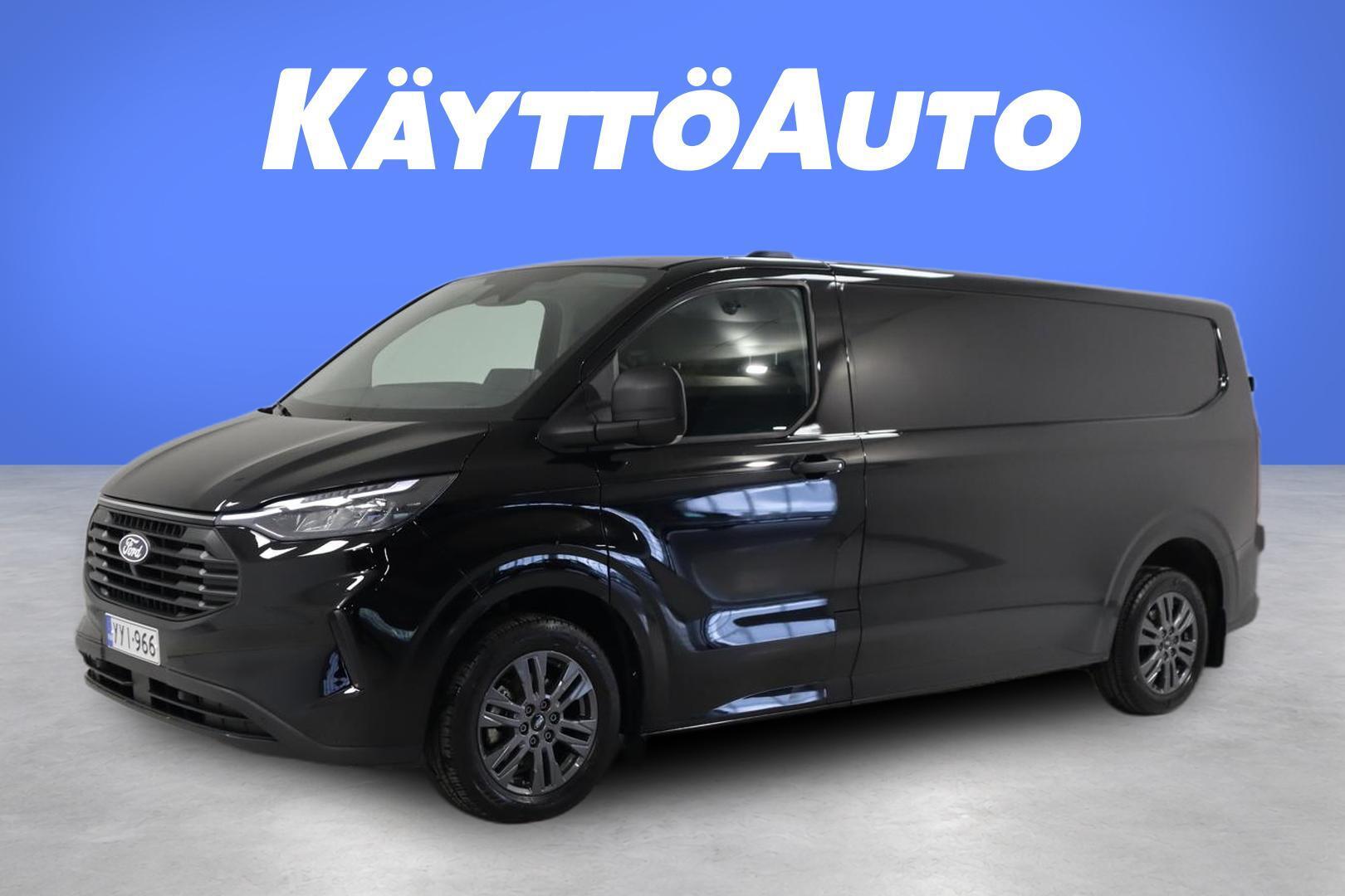 Ford Transit Custom 2024, photo 2/21