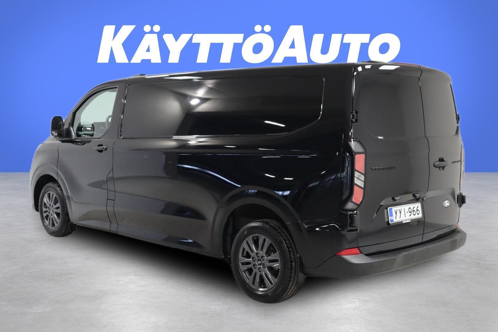Ford Transit Custom 2024, photo 7/21