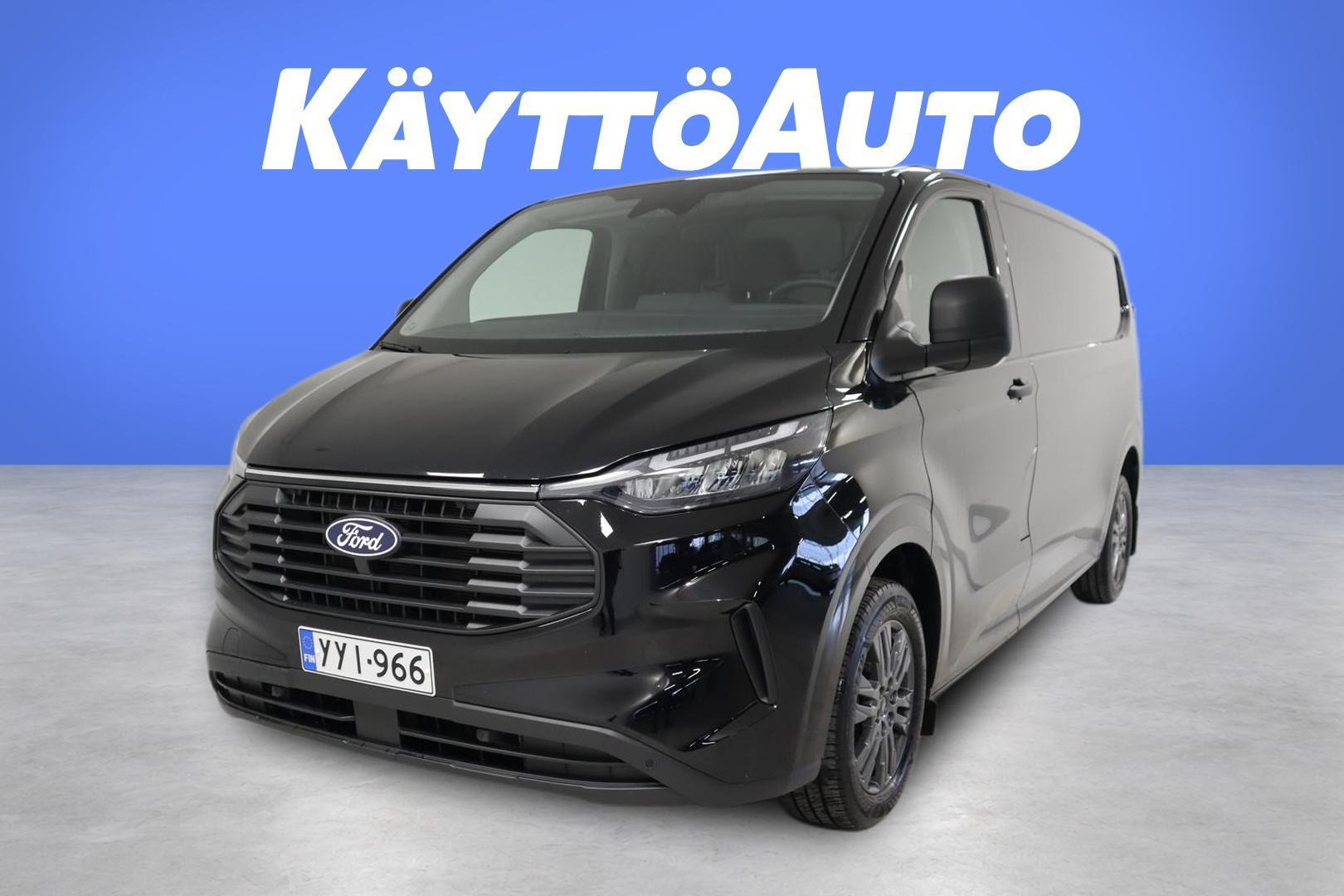 Ford Transit Custom 2024, photo 4/21