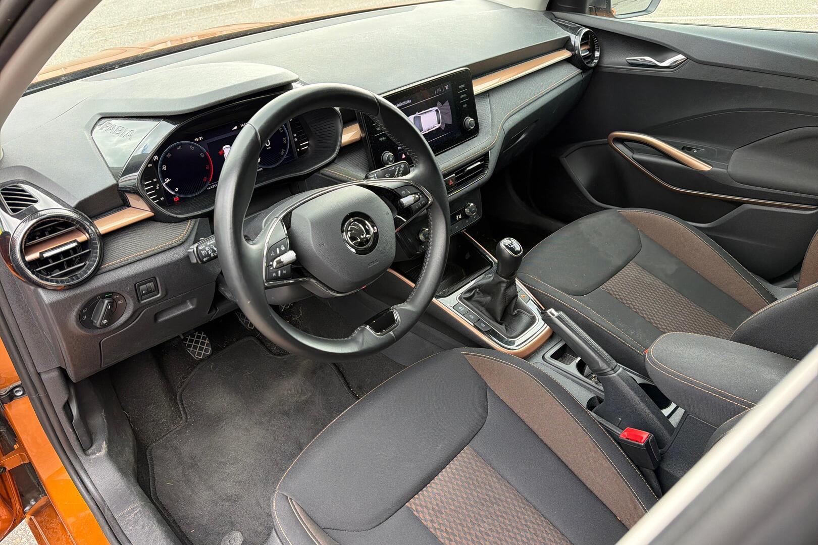 Skoda Fabia 1.0 TSI 110 Style 2023, kuva 5/6