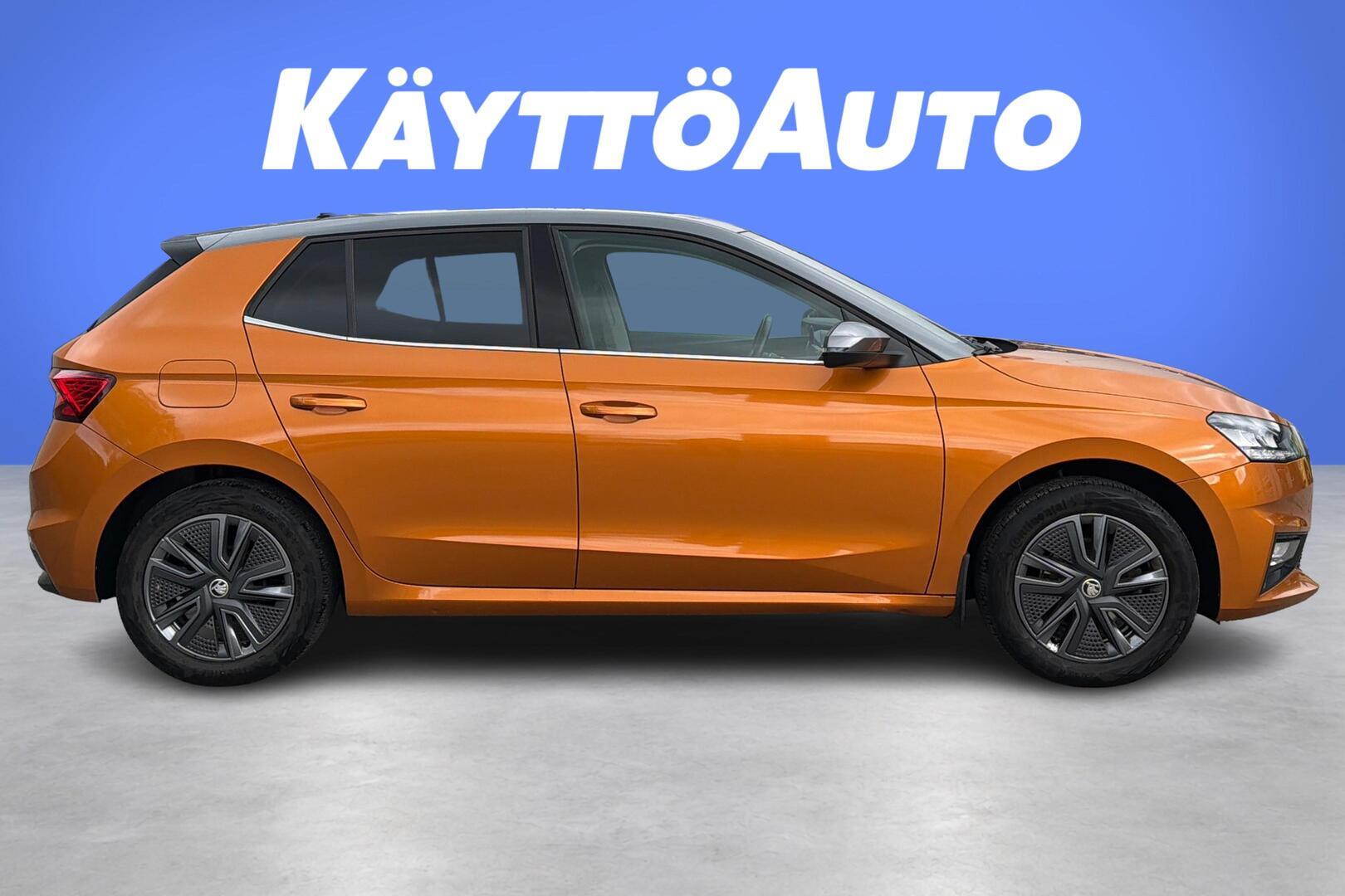 Skoda Fabia 1.0 TSI 110 Style 2023, kuva 3/6