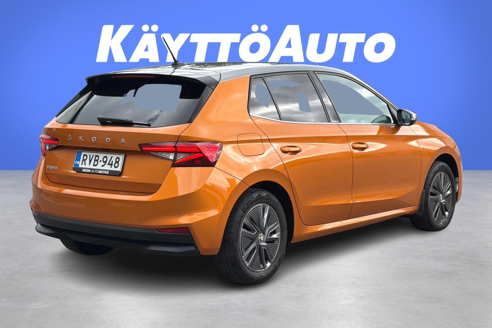 Skoda Fabia 1.0 TSI 110 Style 2023, kuva 2/6