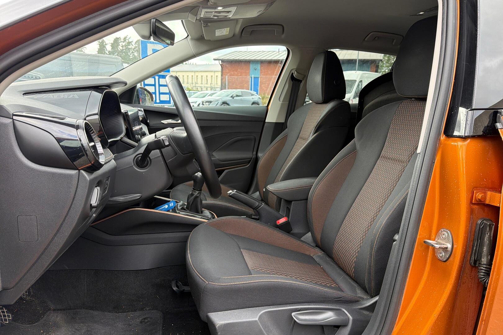 Skoda Fabia 1.0 TSI 110 Style 2023, kuva 4/6