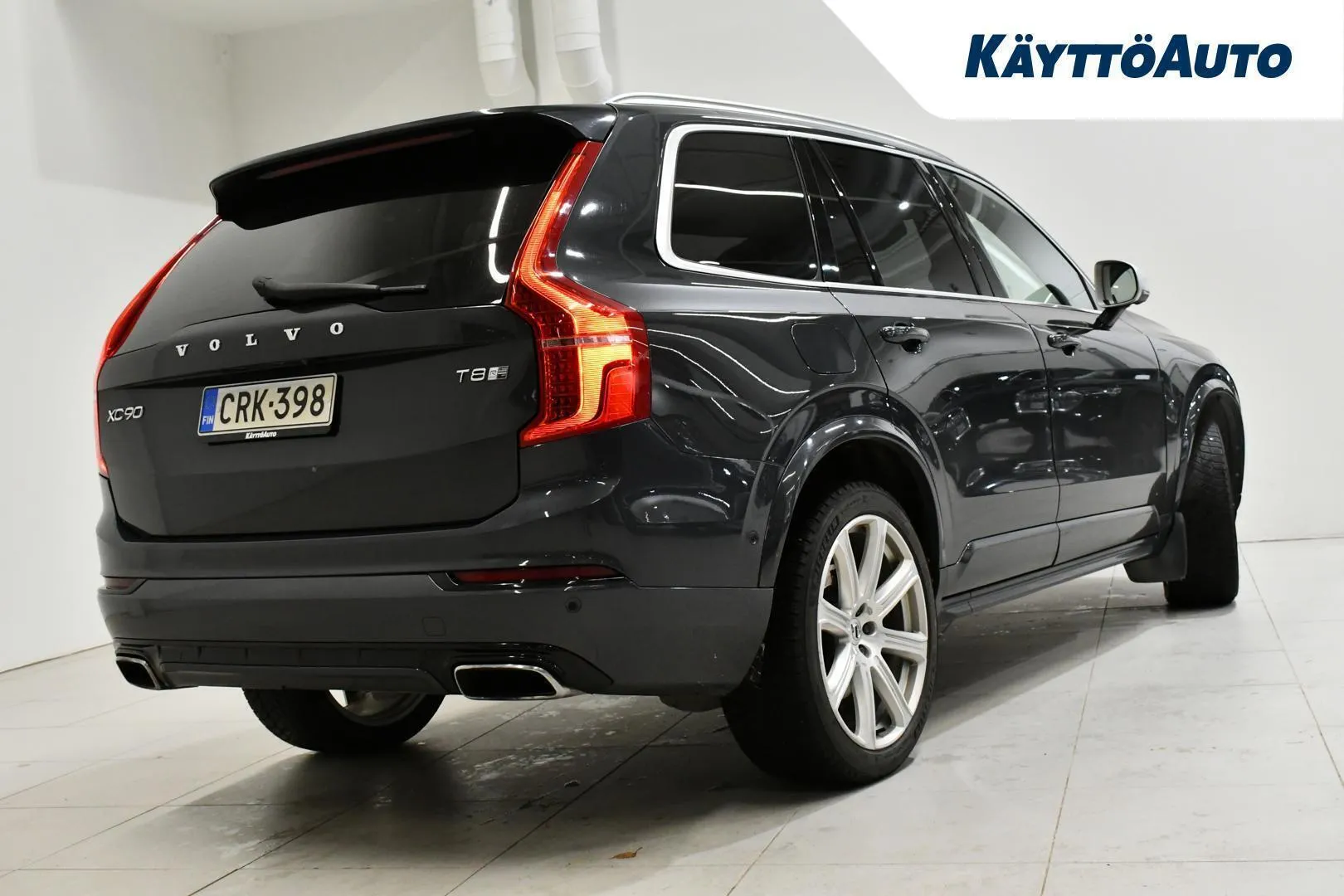 Volvo XC90 CRK-398 carousel image