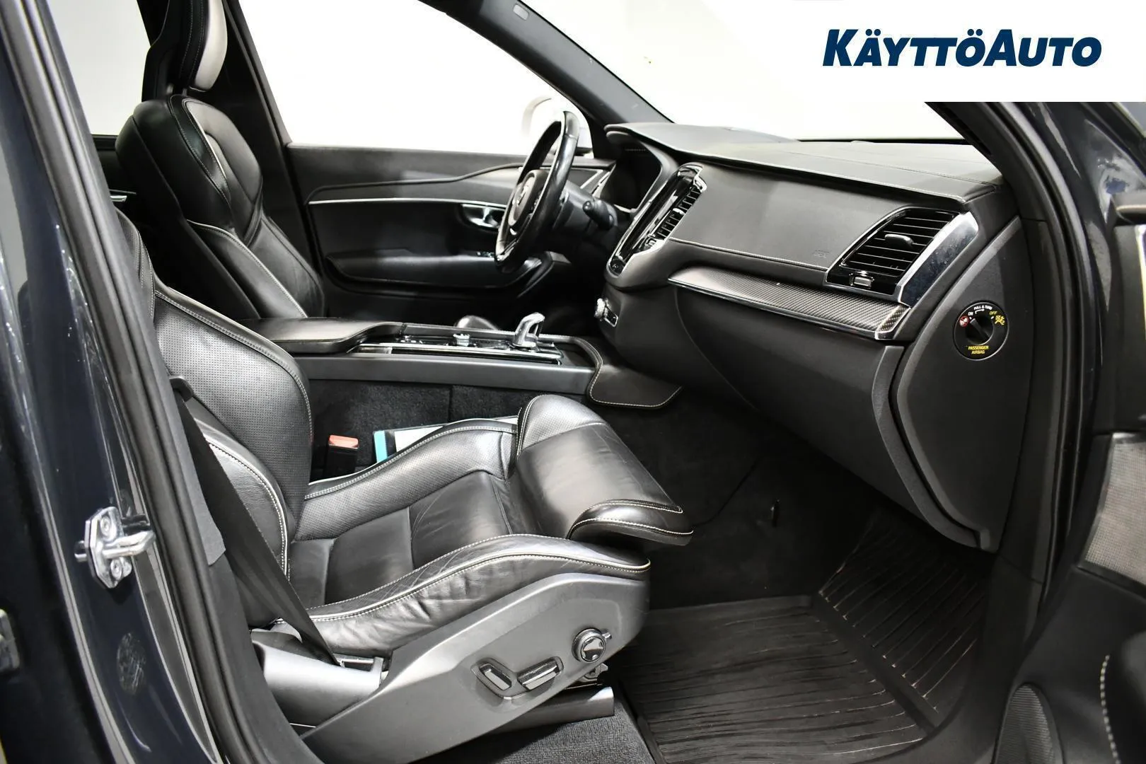 Volvo XC90 CRK-398 carousel image