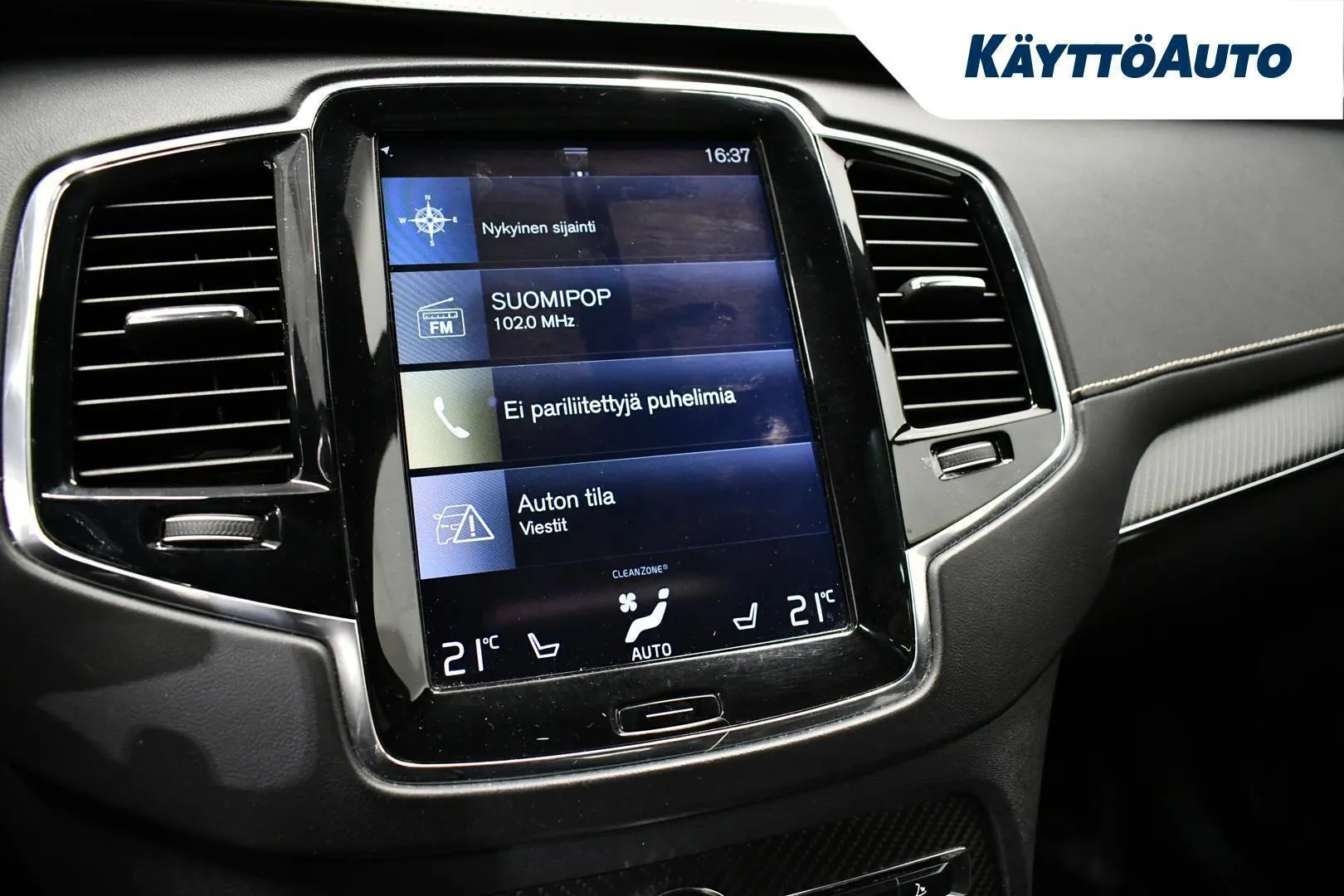 Volvo XC90 CRK-398 carousel image