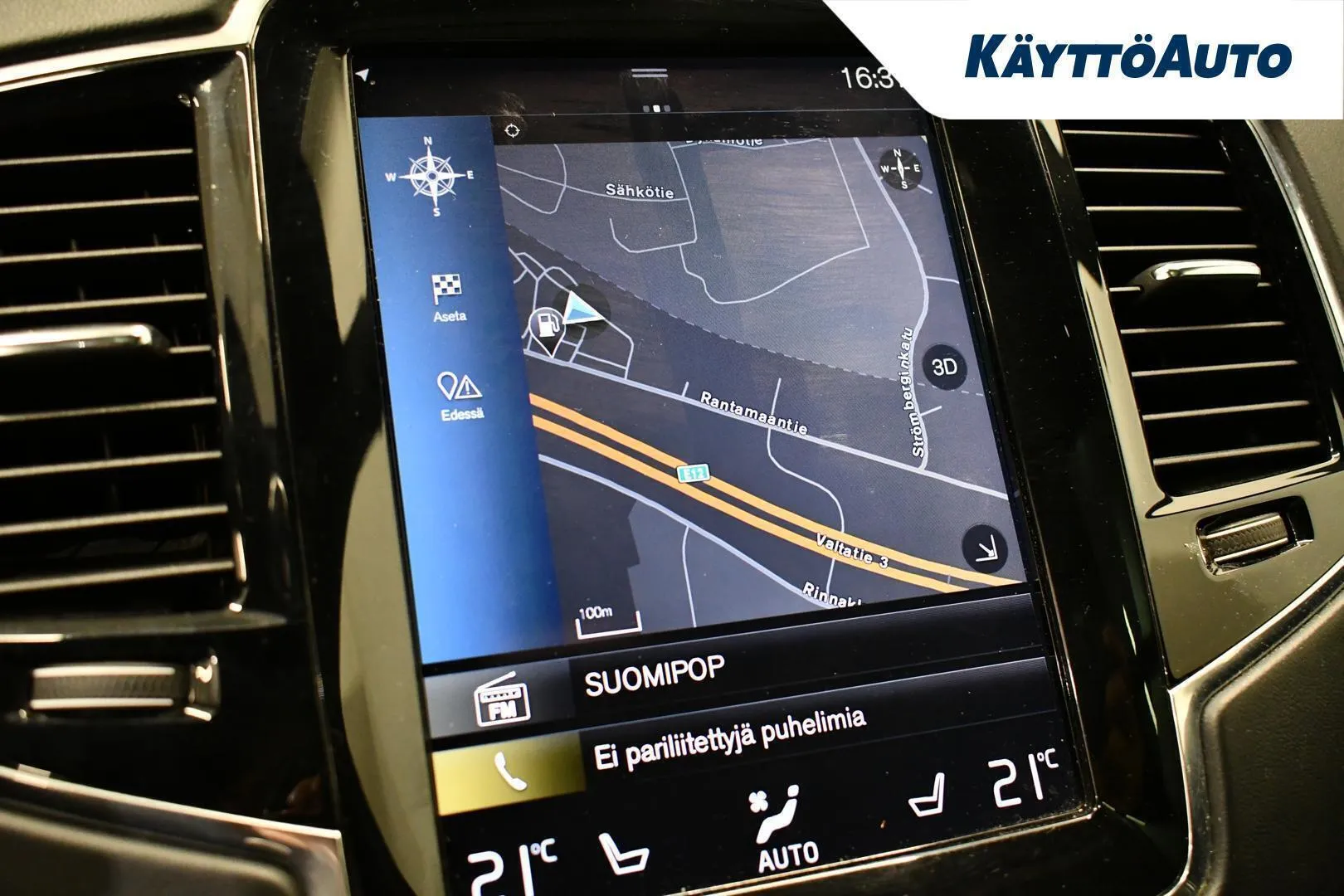Volvo XC90 CRK-398 carousel image