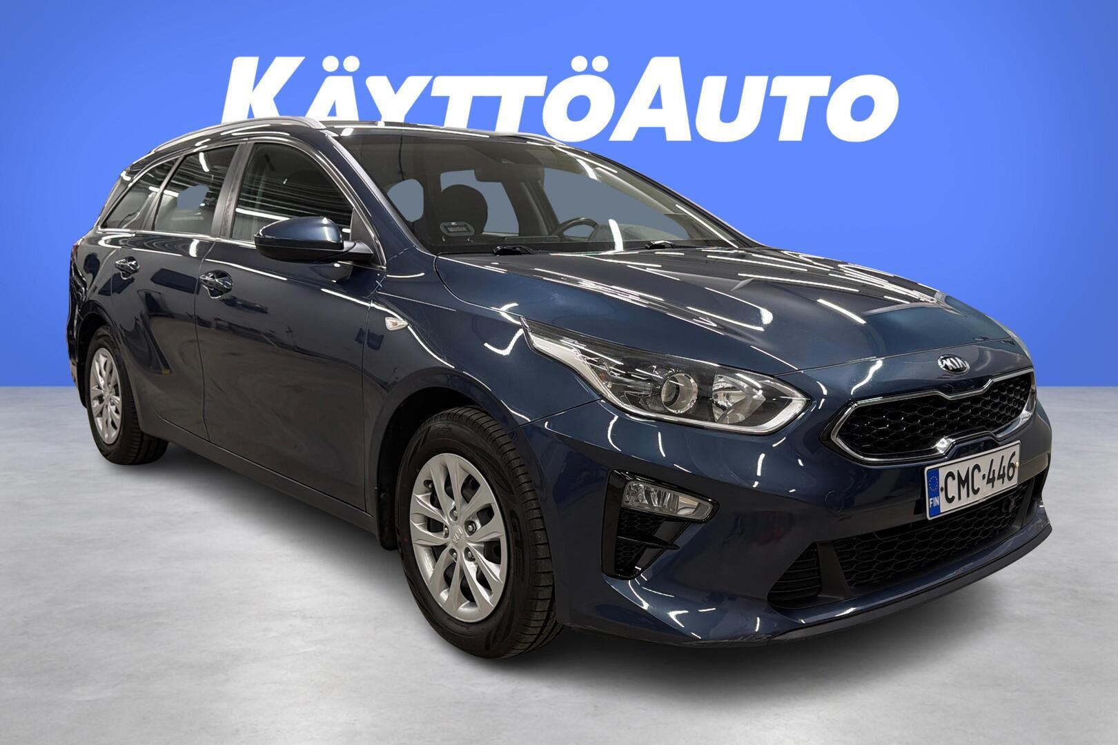 Kia Ceed 2019, photo 7/30