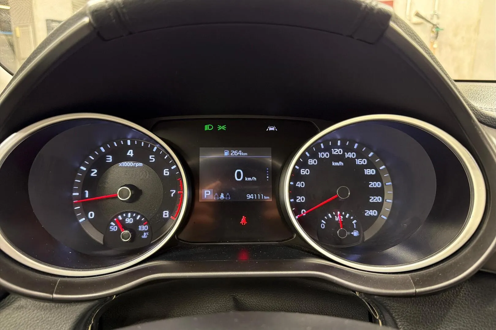 Kia Ceed CMC-446 carousel image