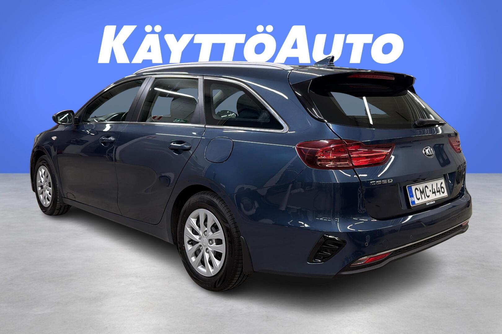 Kia Ceed 2019, photo 3/30