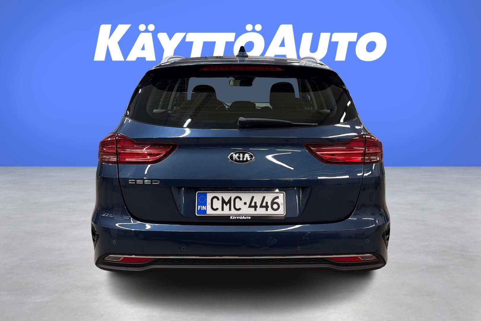 Kia Ceed 2019, photo 4/30