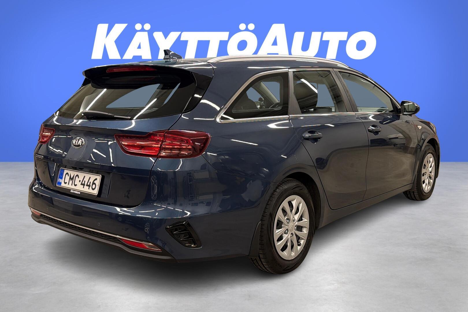 Kia Ceed 2019, photo 5/30