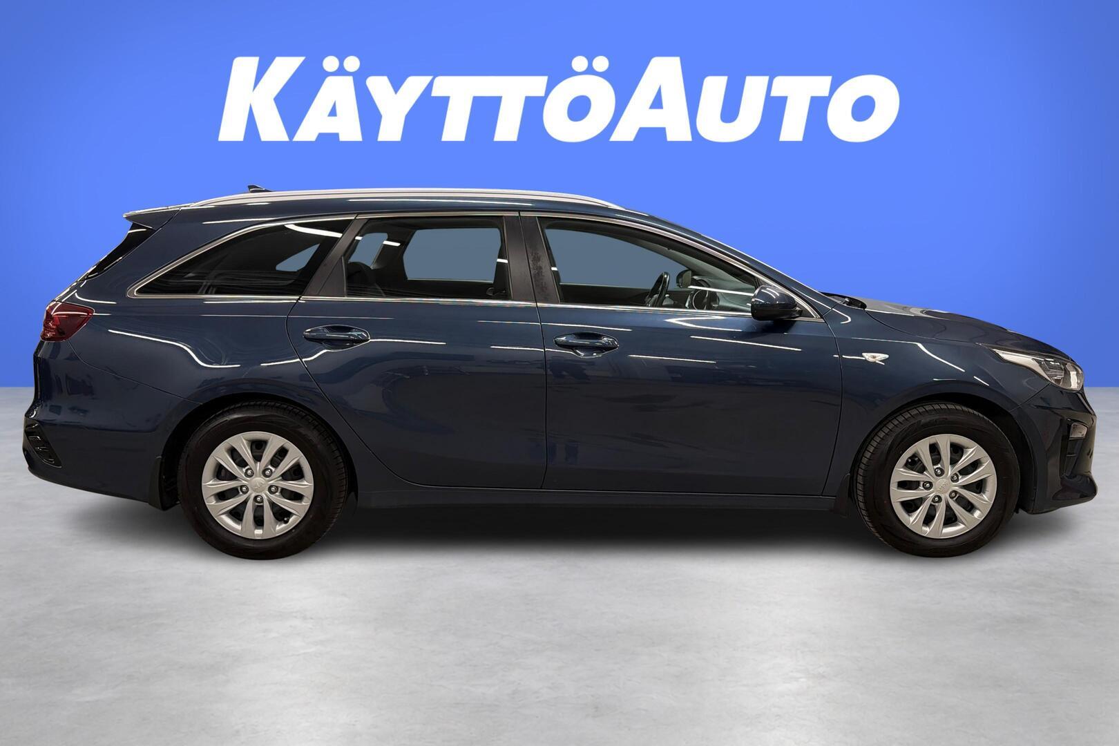 Kia Ceed 2019, photo 6/30
