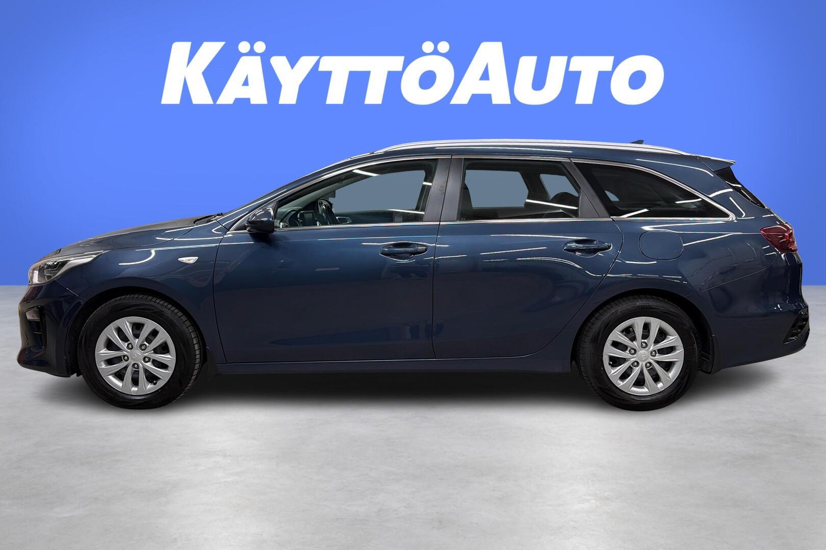Kia Ceed 2019, photo 2/30